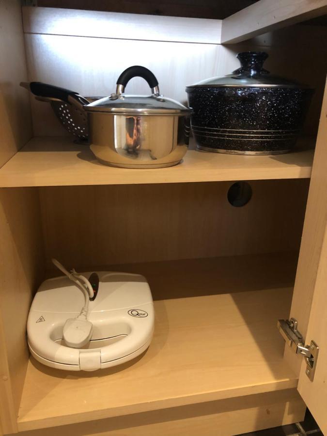 Adam And Eve Street Apartment 캠브리지 외부 사진
